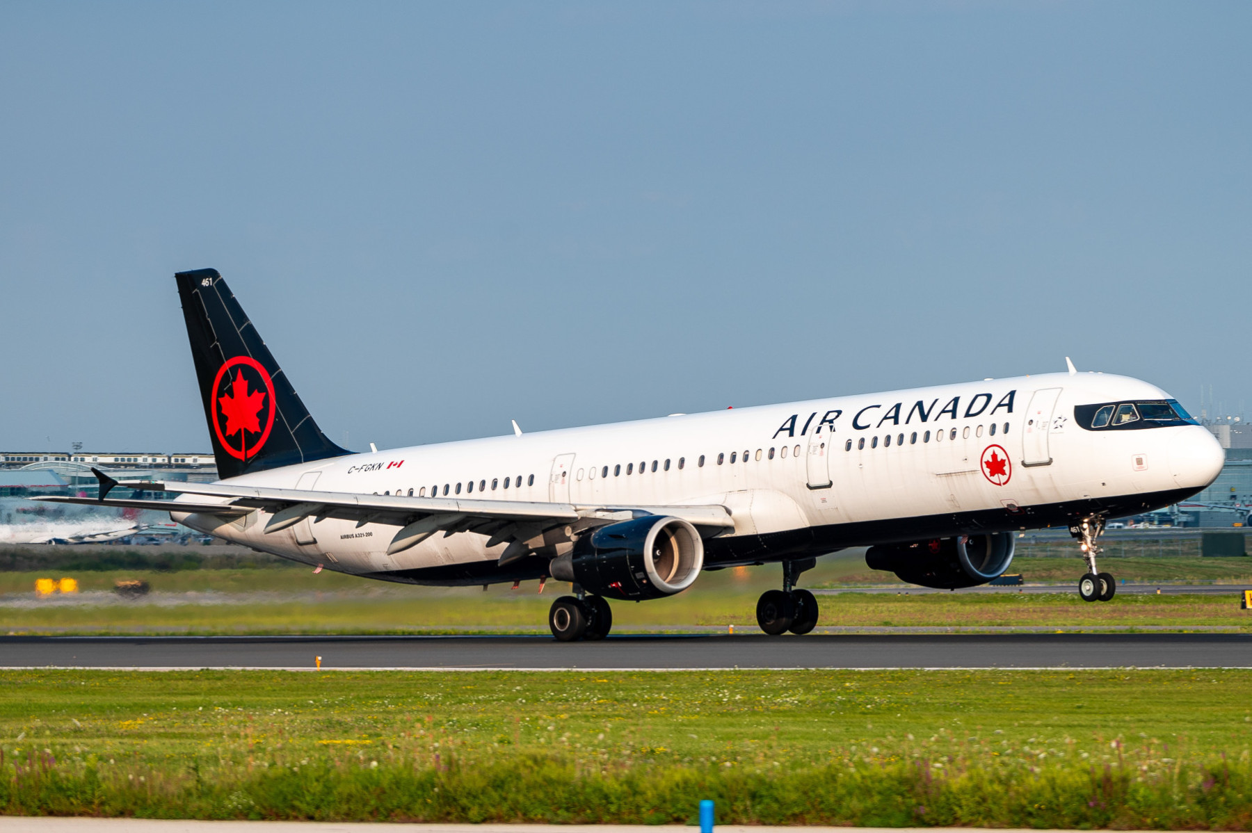 Aeroplan media photography, illustrating context for the Aeroplan 50K article.