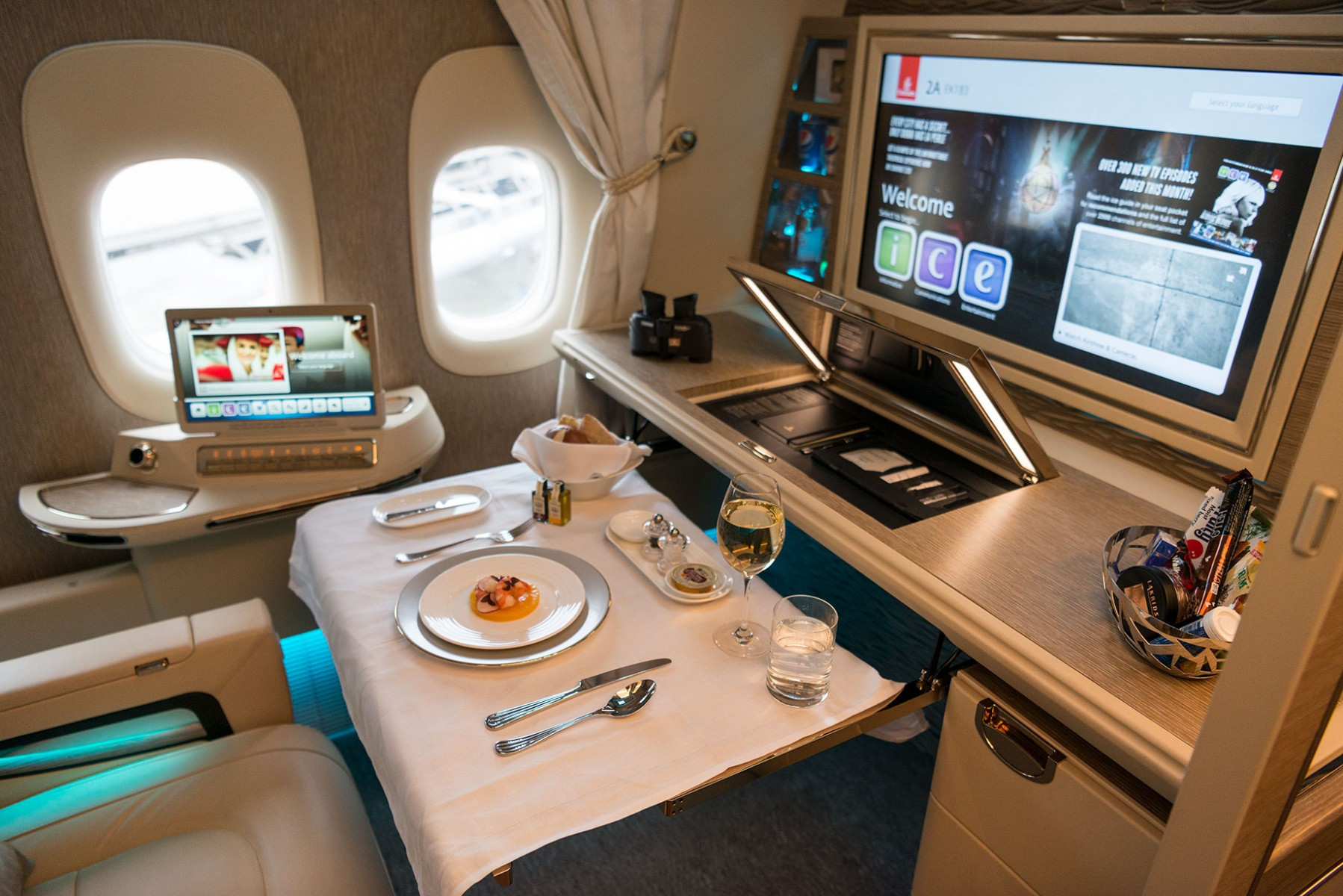 Emirates Skywards media photography, illustrating context for the Silver article.