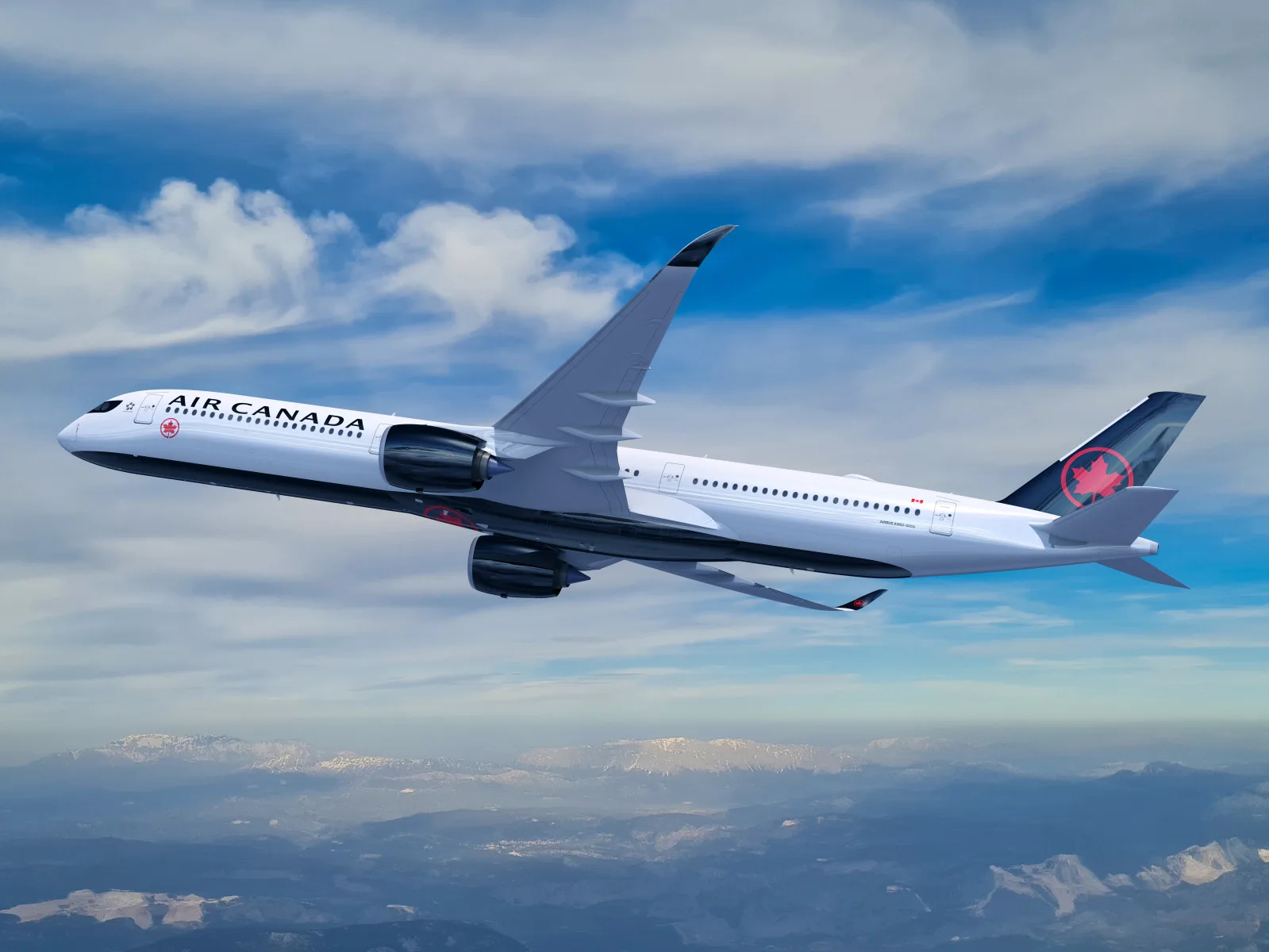 Aeroplan media photography, illustrating context for the Aeroplan 35K article.