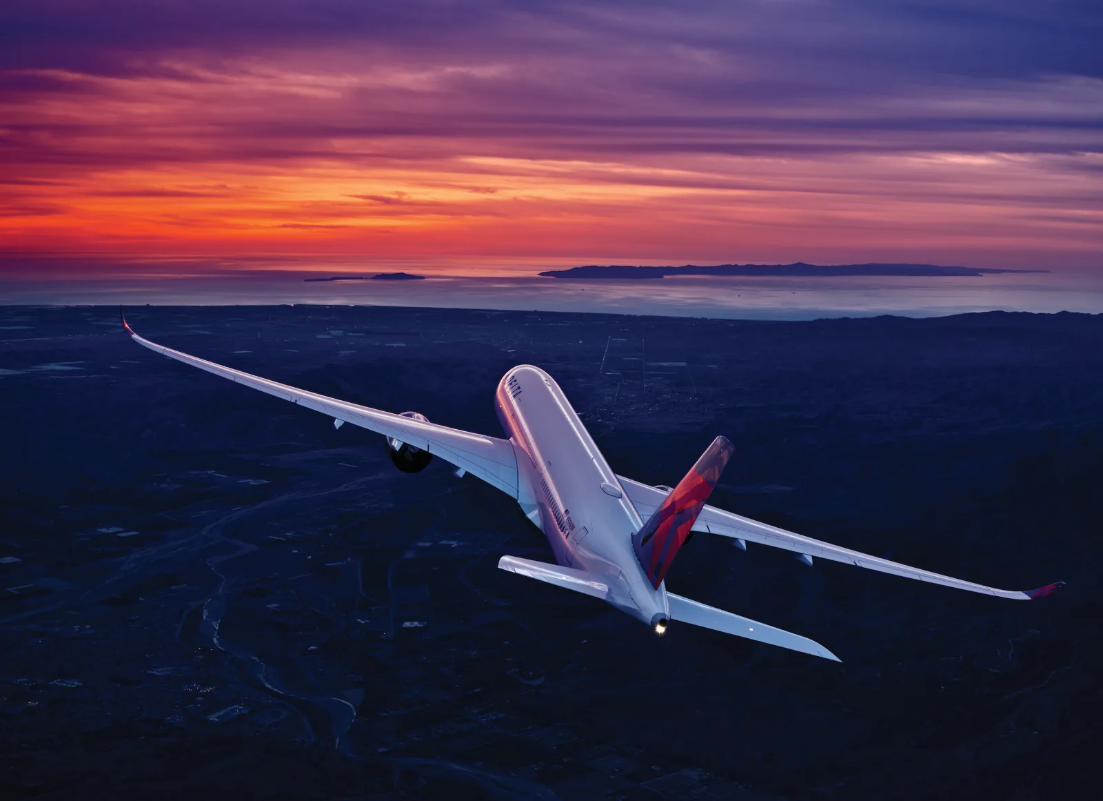 Delta SkyMiles media photography, illustrating context for the Diamond Medallion article.