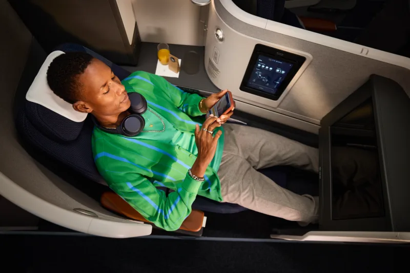 Miles & More media photography, illustrating context for the Frequent Traveller article.