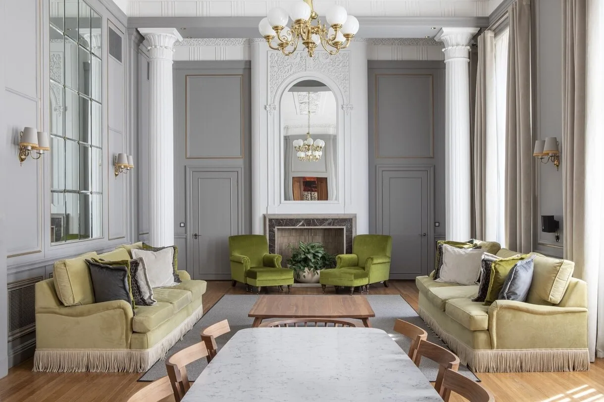 Marriott Bonvoy premium suite, illustrating context for the Platinum Elite article.