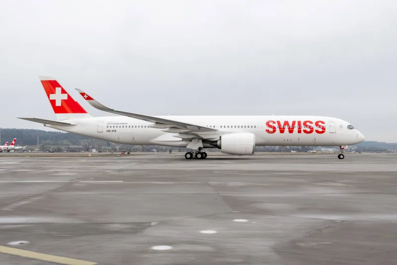 Lufthansa Group Airbus A350-900, the ultra-long-haul aircraft type behind many Star Alliance premium-cabin sweet spots.