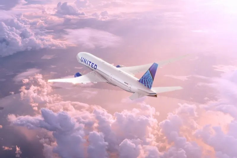 Modern wide-body aircraft representing next-generation airline offerings