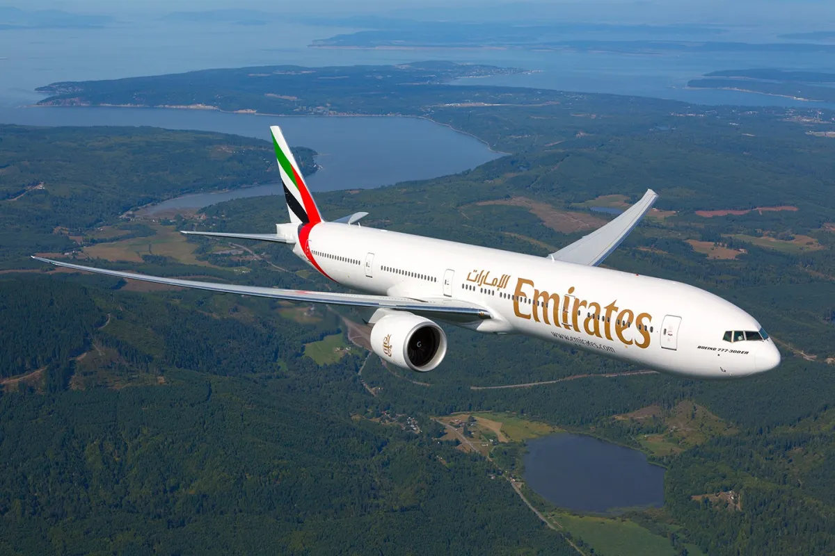 Emirates Skywards media photography, illustrating context for the Gold article.