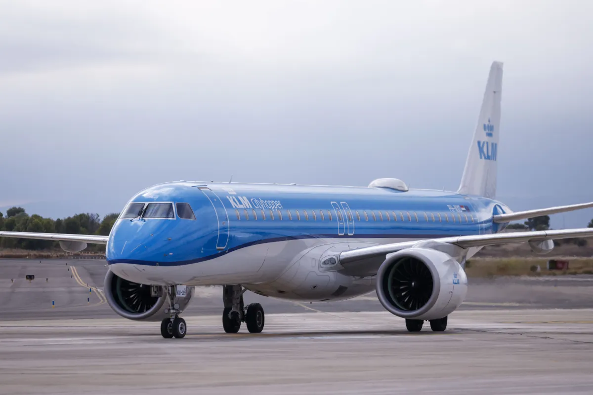 Flying Blue media photography, illustrating context for the Ultimate article.
