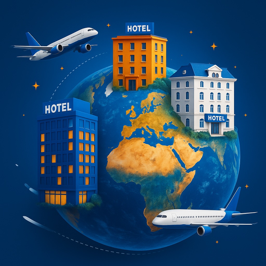 Miles Mosaic dashboard showing flight and hotel tracking with elite status progress