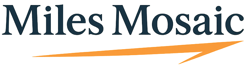 Miles Mosaic Logo